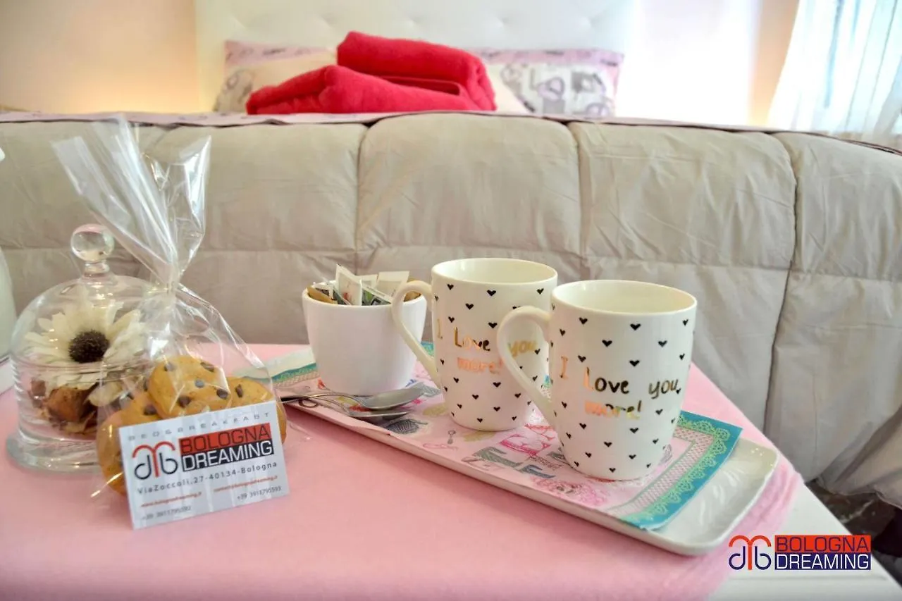 B&B Bologna Dreaming 0*,  Italy