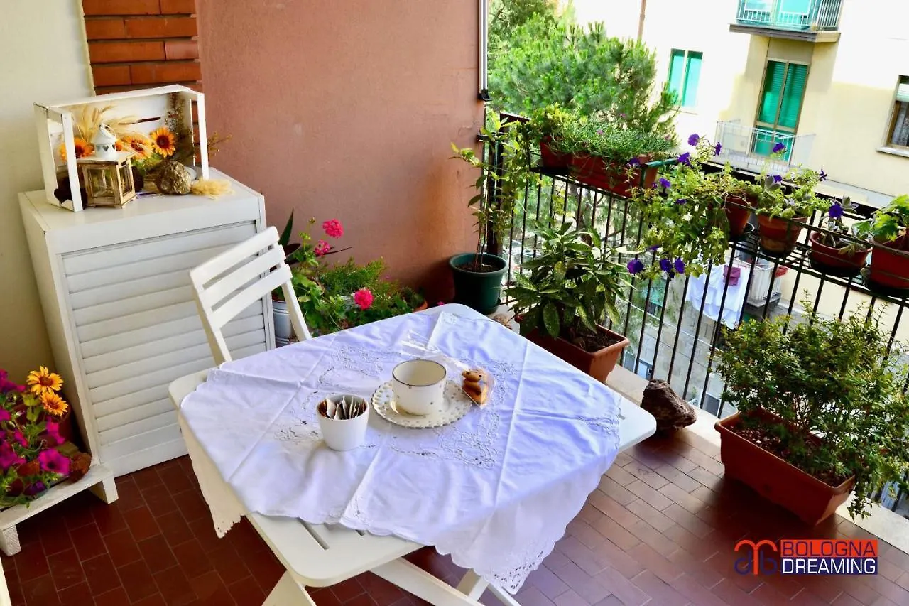 B&B Bologna Dreaming Bed & Breakfast