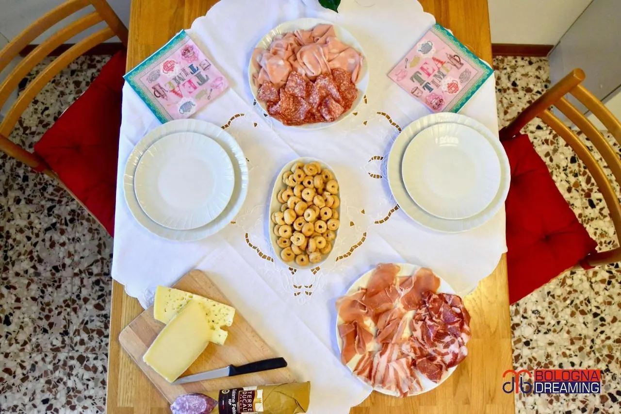 B&B Bologna Dreaming Bed & Breakfast