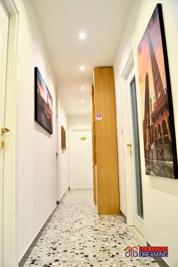 B&B Bologna Dreaming Bed & Breakfast