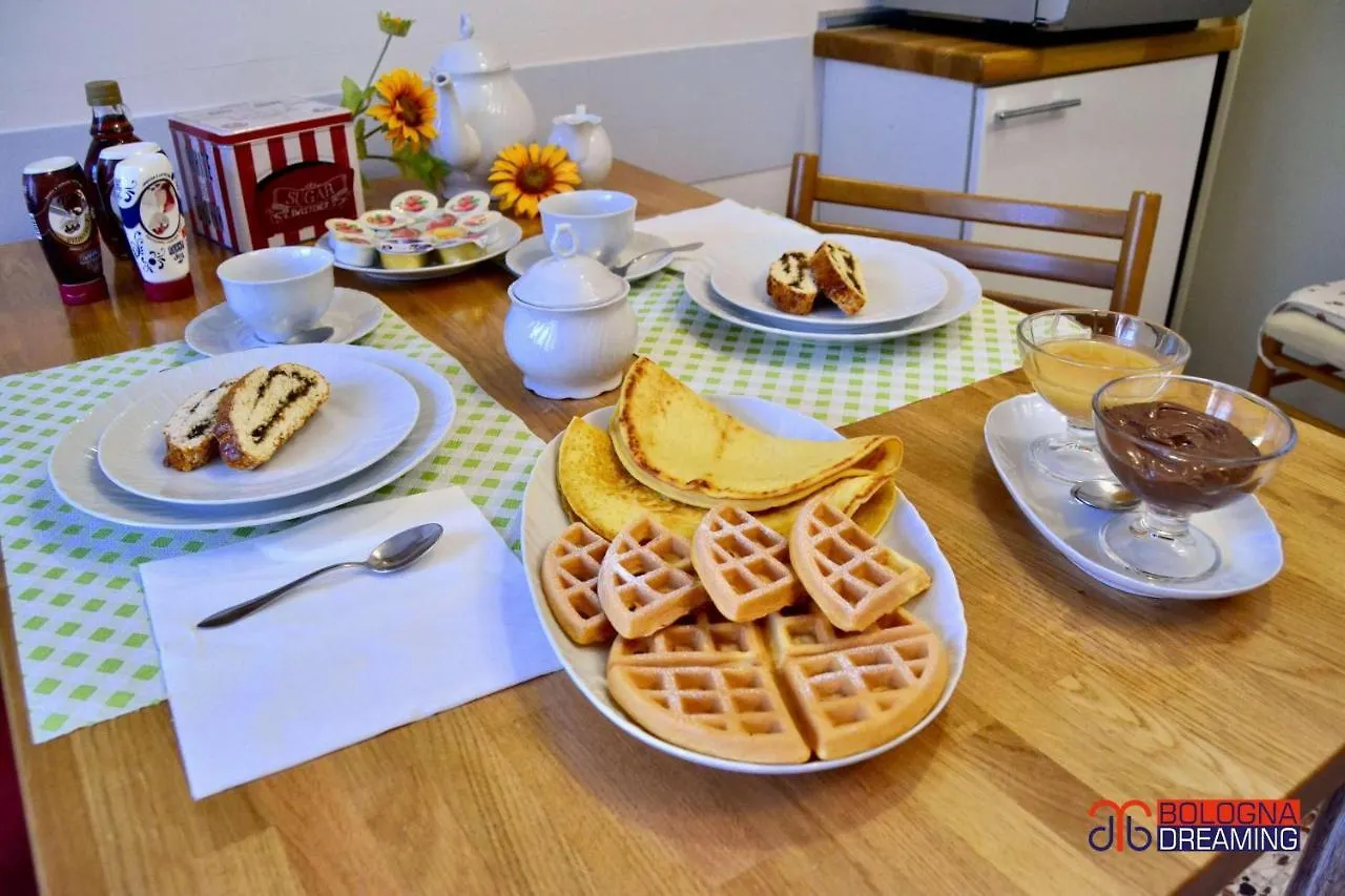 Bed & Breakfast B&B Bologna Dreaming