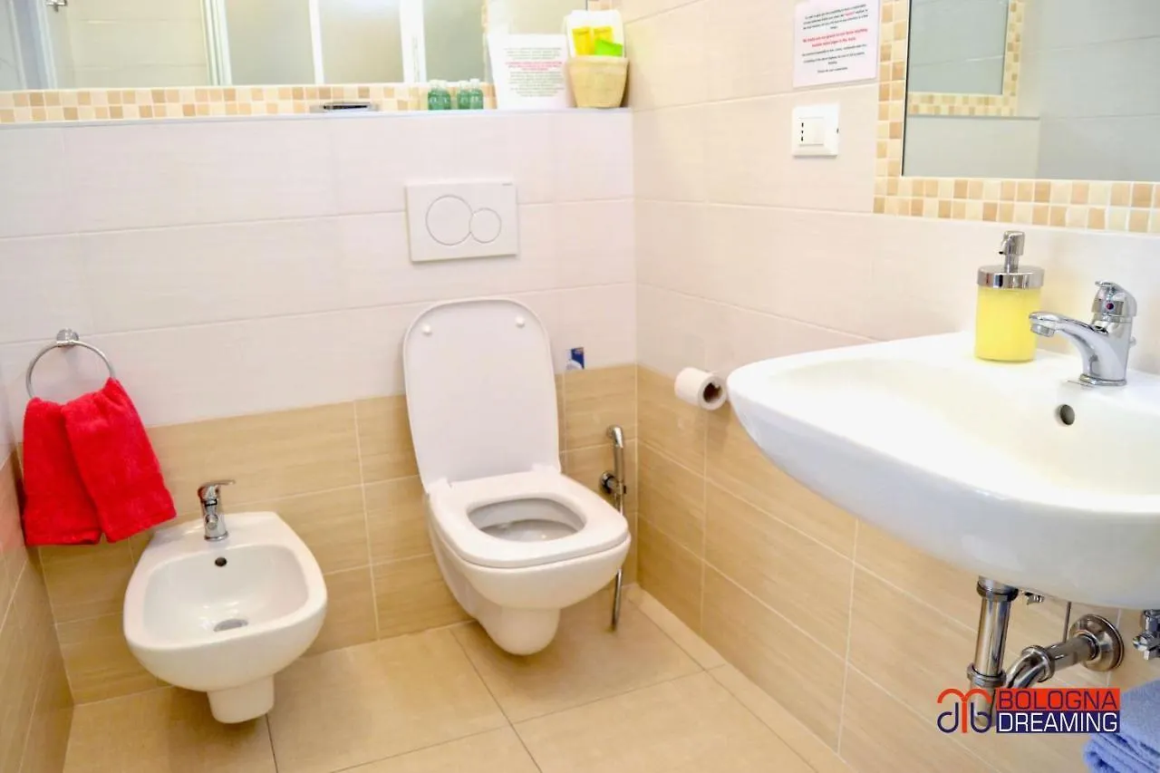 B&B Bologna Dreaming Bed & Breakfast