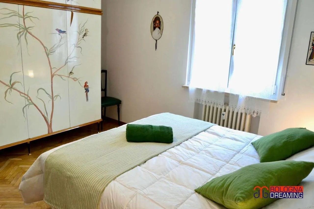 Bed and Breakfast B&B Bologna Dreaming Ιταλία