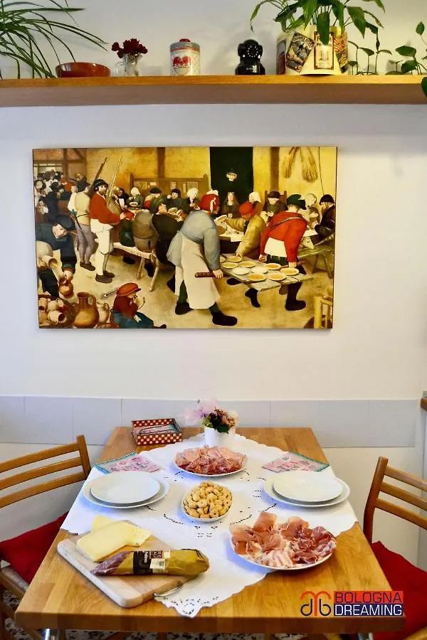 B&B Bologna Dreaming Ιταλία
